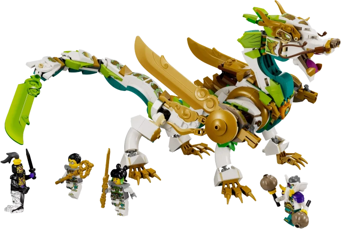 LEGO Monkie Kid - Meis Schutzdrache