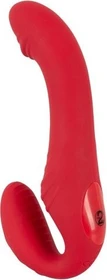 You2Toys RC Strapless Strap-On 3 Doppelvibrator