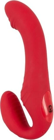 You2Toys RC Strapless Strap-On 3 Doppelvibrator