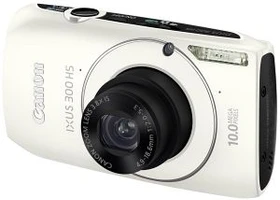 Canon Digital Ixus 300 HS weiß (4253B009)
