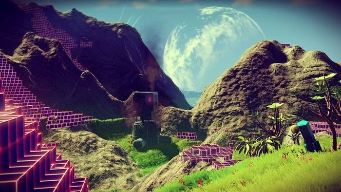No Man's Sky (Switch)