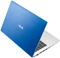 ASUS Eee PC F201E-KX071H, blau, Pentium 987, 4GB RAM, 320GB HDD, DE Vorschaubild