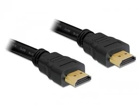 DeLOCK High Speed mit Ethernet HDMI 1.4 Kabel, 15m