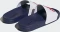 adidas Shower Adilette cloud white/better scarlet/victory blue Vorschaubild