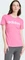 adidas Loungewear Essentials Slim Logo T-Shirt kurzarm pulse magenta (Damen) Vorschaubild