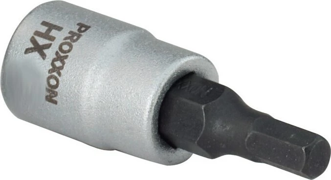 Proxxon Innensechskant Stecknuss 1/4"