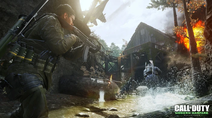 Call of Duty: Modern Warfare Remastered (Xbox One/SX)