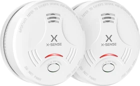X-Sense SD11, Rauchmelder, 2er-Pack
