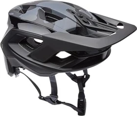 Fox Racing Speedframe RS Camo Helm black camouflage