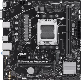 ASUS Prime A620M-K (AMD AM5)