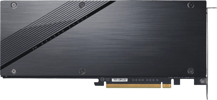 GIGABYTE AORUS RAID SSD 2TB, Add-In Card / PCIe 3.0 x8