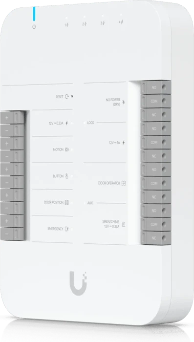 Ubiquiti UniFi Access G3 Starter Kit Pro, inkl. 2x Keyfob, Set