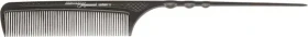 Hercules Sägemann C16 Carbon Stiel-Kamm african red