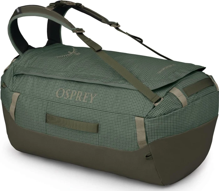 Osprey Transporter Duffel 65 pine leaf
