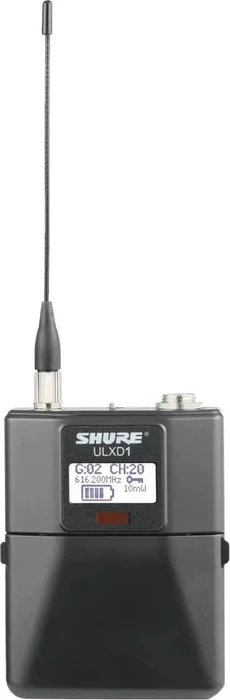 Shure ULXD1 (verschiedene Frequenzbänder)