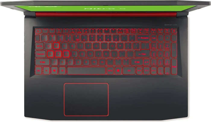 Acer Nitro 5 AN515-51-577E, Core i5-7300HQ, 8GB RAM, 256GB SSD, 1TB HDD, GeForce GTX 1050 Ti, DE