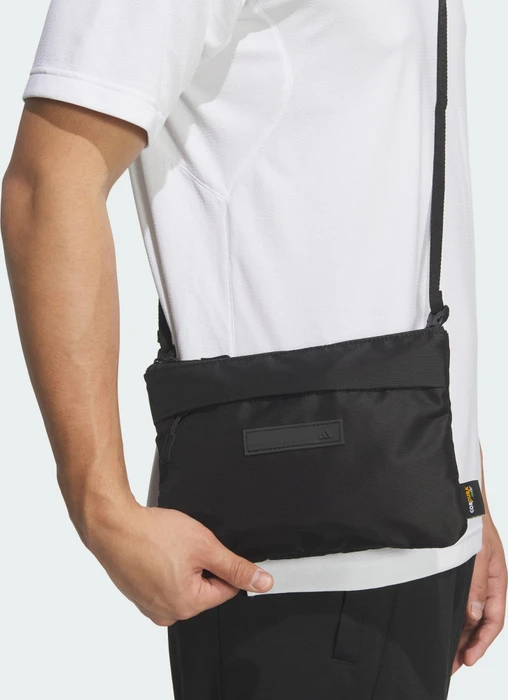 adidas Must Haves Sacoche Umhängetasche schwarz