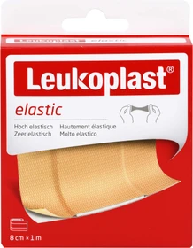 BSN medical Leukoplast Elastic, 8cm x 1m, 1 Stück