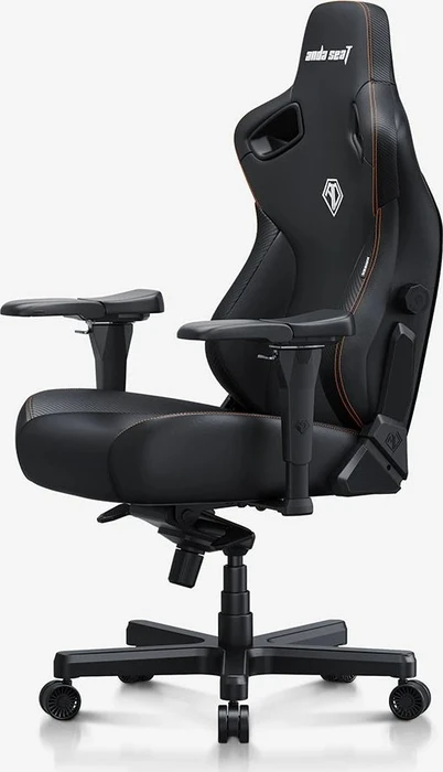 Anda Seat Kaiser 3 Pro Premium XL Gamingstuhl, Kunstleder schwarz