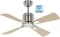 CasaFan Eco Neo III 92 BN-AH/BU WiFi Deckenventilator ahorn/buche/chrom gebürstet Vorschaubild