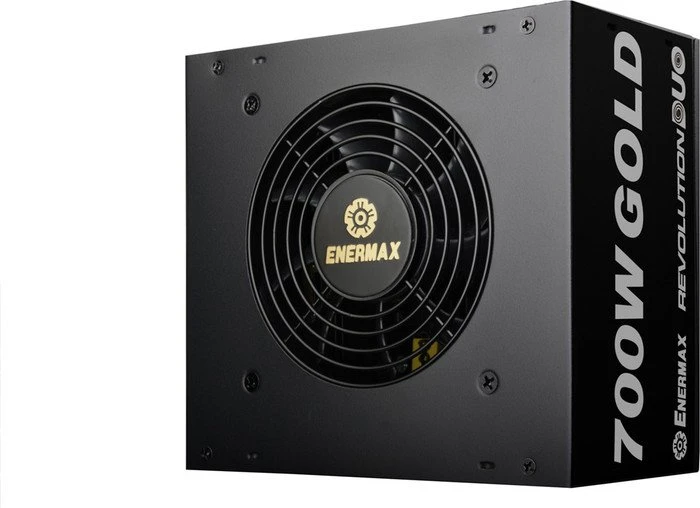 Enermax Revolution DUO 700W, ATX 2.4