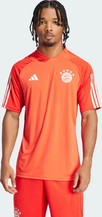 adidas FC Bayern München Tiro 23 Trainingstrikot red/bright red/white (Herren)