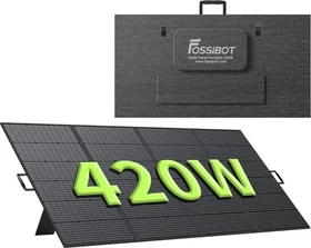 Fossibot SP420 Solarpanel 420W