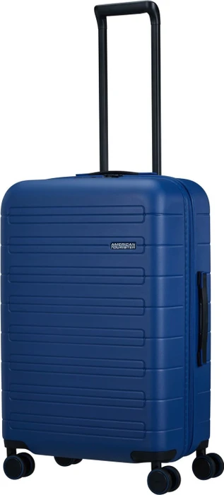 American Tourister Novastream M Trolley mit 4 Rollen 67cm navy blue