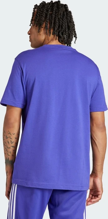adidas Adicolor Trefoil T-Shirt kurzarm energy ink (Herren)