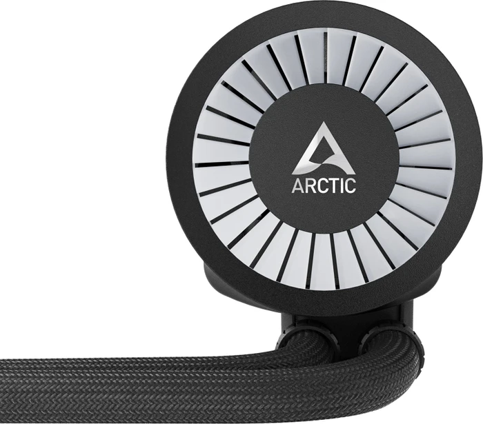 ARCTIC Liquid Freezer III 280 A-RGB, schwarz
