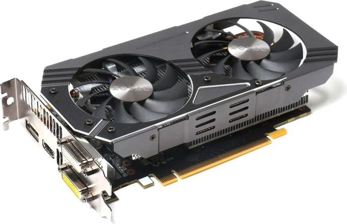 Zotac GeForce GTX 950 OC, 2GB GDDR5, 2x DVI, HDMI, DP