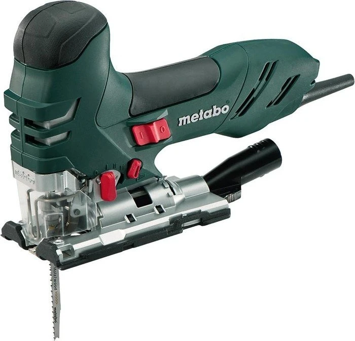 Metabo STE 140 Plus Elektro-Pendelhubstichsäge inkl. Koffer