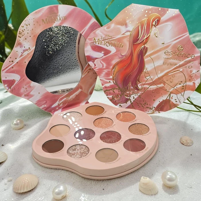 Essence Disney The Little Mermaid Eyeshadow Palette