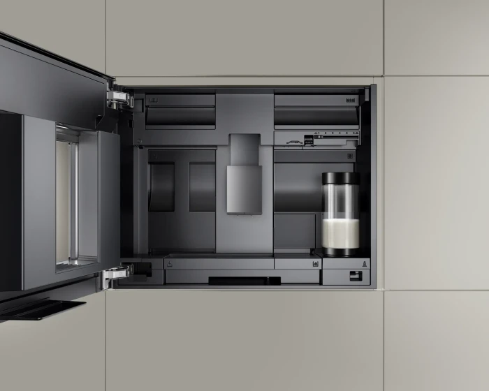 Siemens iQ700 CT918L1B0 Einbau-Kaffeevollautomat
