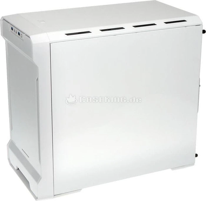 Phanteks Enthoo Evolv ITX weiß, Acrylfenster, Mini-ITX