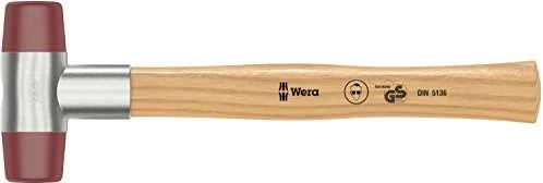 Wera 102 Schonhammer Uretan