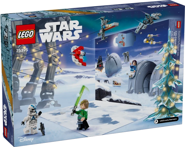 LEGO Star Wars - Adventskalender 2024
