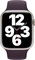 Apple Sportarmband Regular für Apple Watch 45mm holunder Vorschaubild