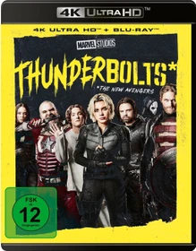 Thunderbolts* (4K Ultra HD)