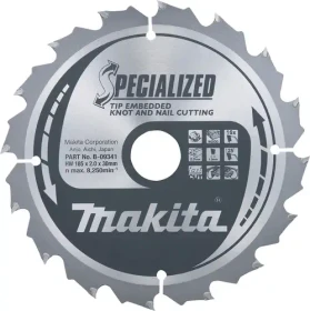 Makita Specialized Kreissägeblatt 32Z, 260x2.3x30mm, 1 Stück
