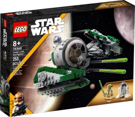 LEGO Star Wars - Yodas Jedi Starfighter
