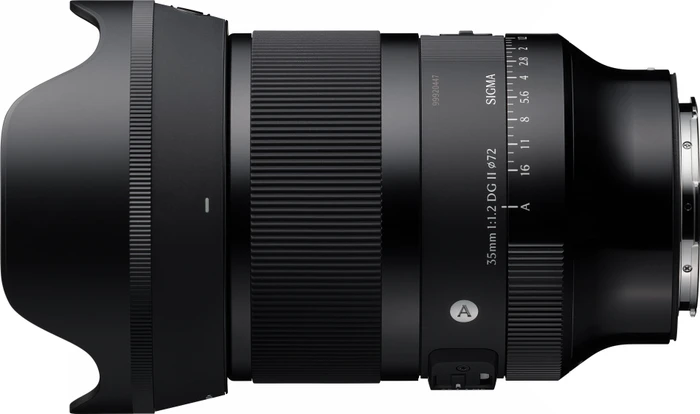 Sigma Art 35mm 1.2 DG II für L-Mount