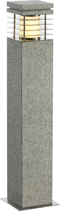 SLV Arrock Granite E27 70cm Stehleuchte grau