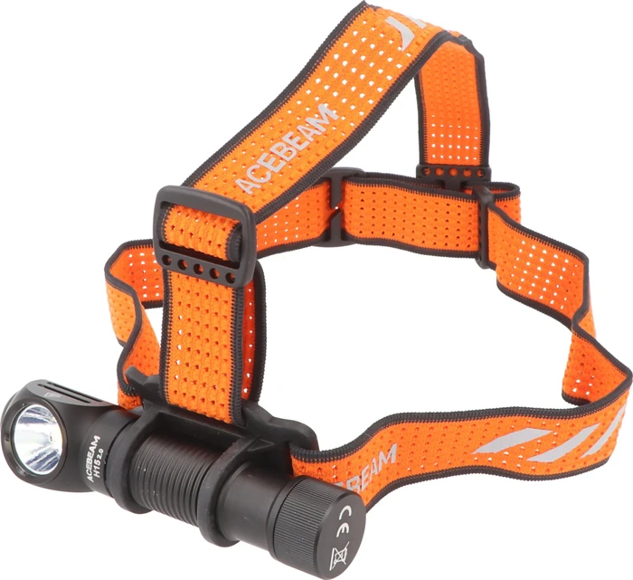 AceBeam H15 LED Stirnlampe