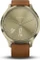 Garmin vivomove HR Premium Aktivitäts-Tracker gold/braun Vorschaubild