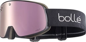 Bollé Nevada black matte/volt pink