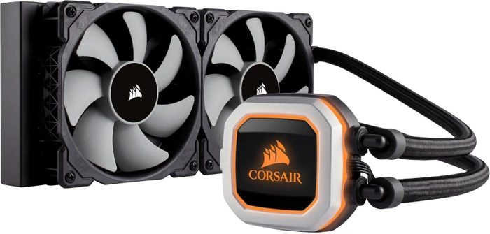 Corsair Hydro Series H100i Pro RGB