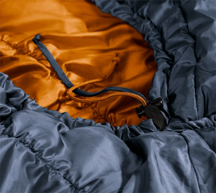 Deuter Exosphere -6° Mumienschlafsack ink/maple