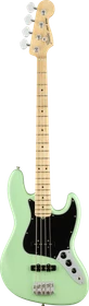 Fender American Performer Jazz Bass MN SSG Satin Surf Green