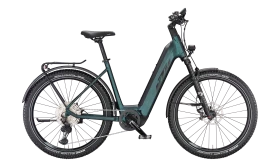 KTM Macina Aera 771 LFC green purple flip matt Modell 2023
